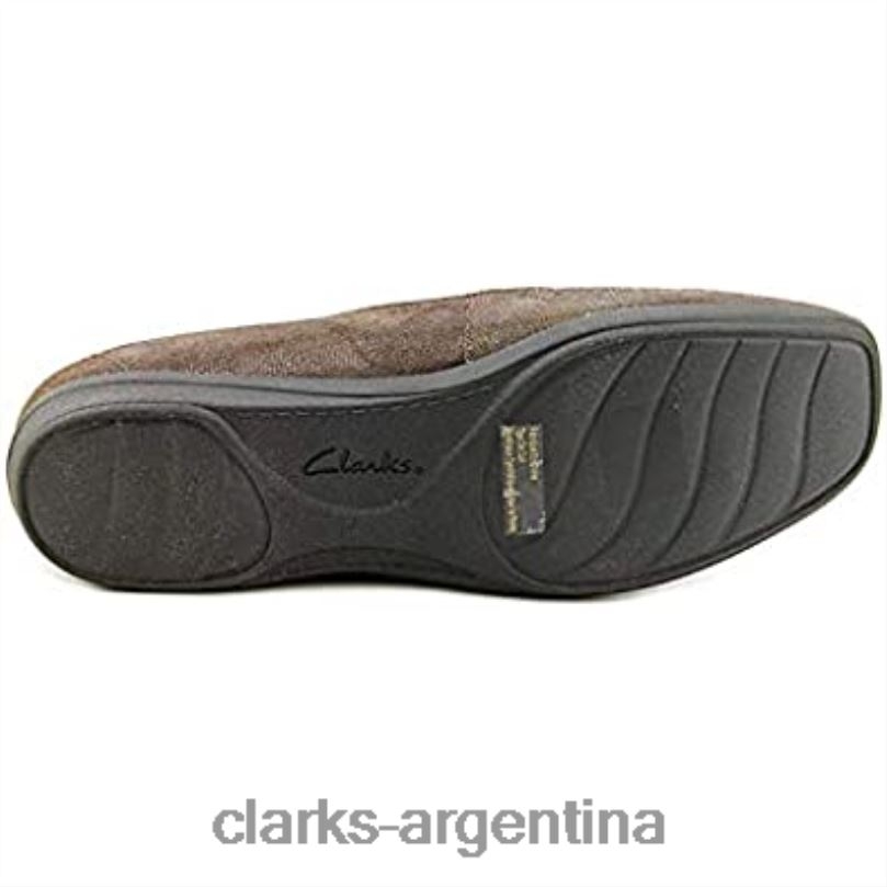 Clarks unisexo 2FZPZ658 zapatos sin cordones clarks haydn brillo